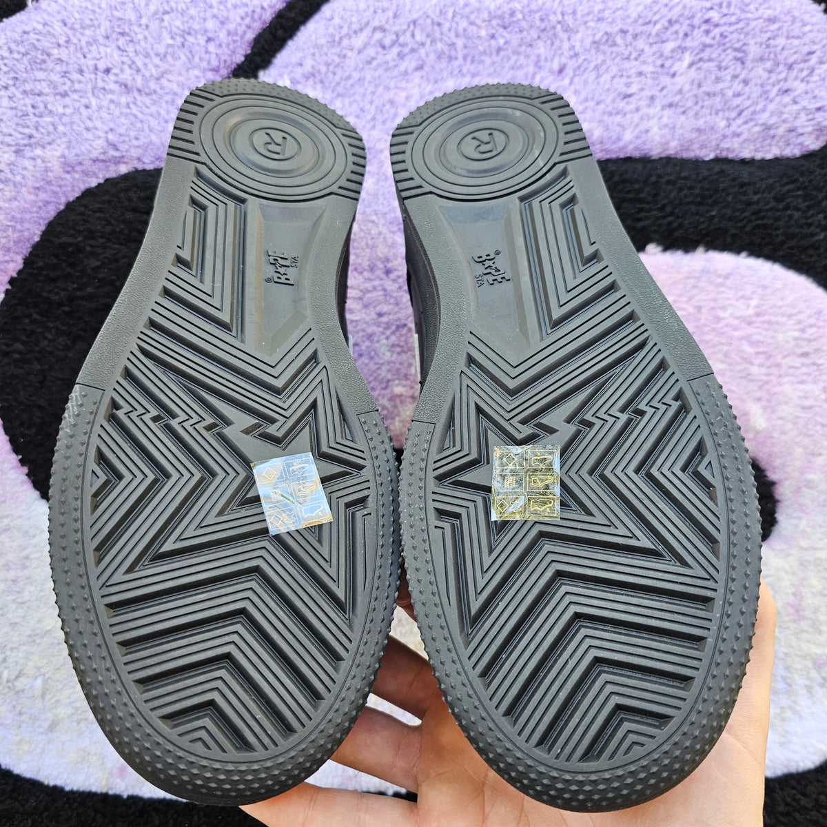 Bapesta Complex Con (1 of 100)