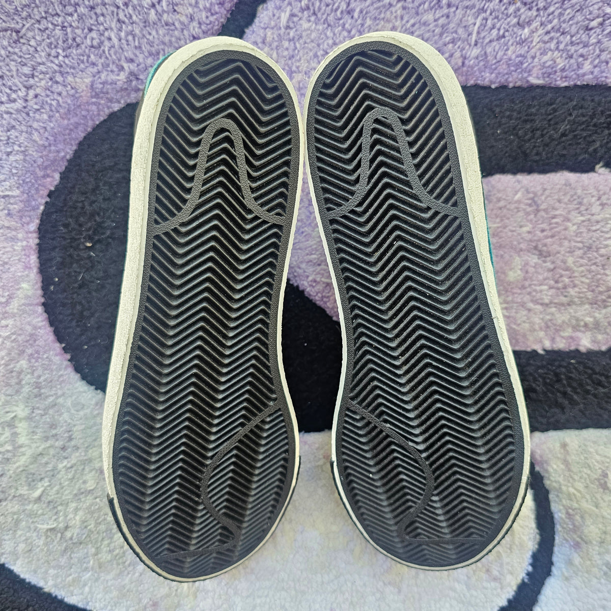 Nike Blazer SAMPLE "DQM" (Black) Size 9