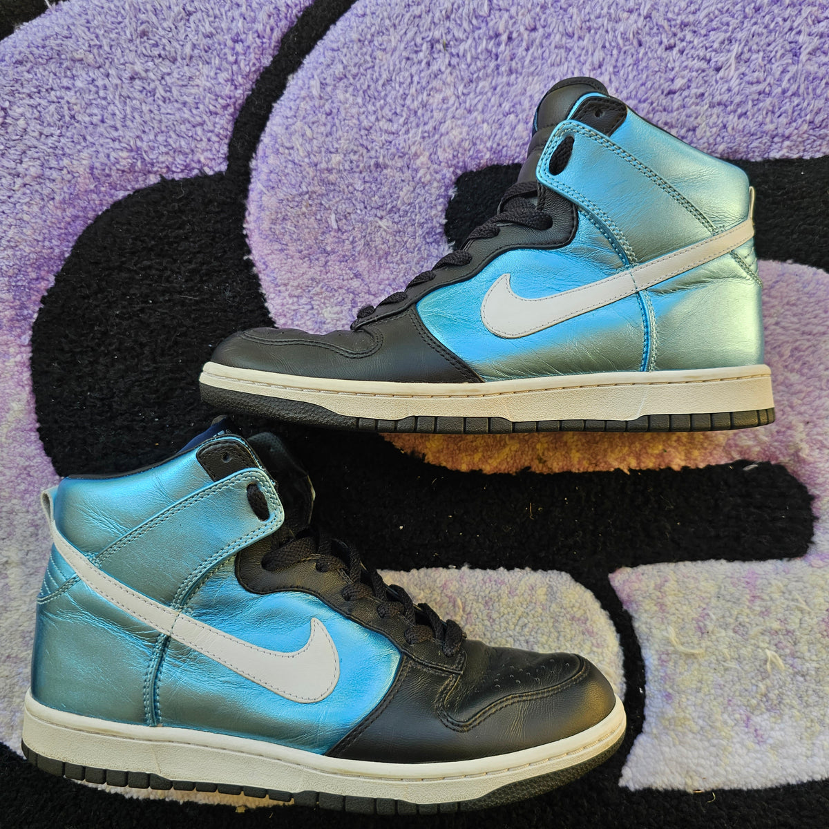 Nike Sb Dunk High "Ice blue"
