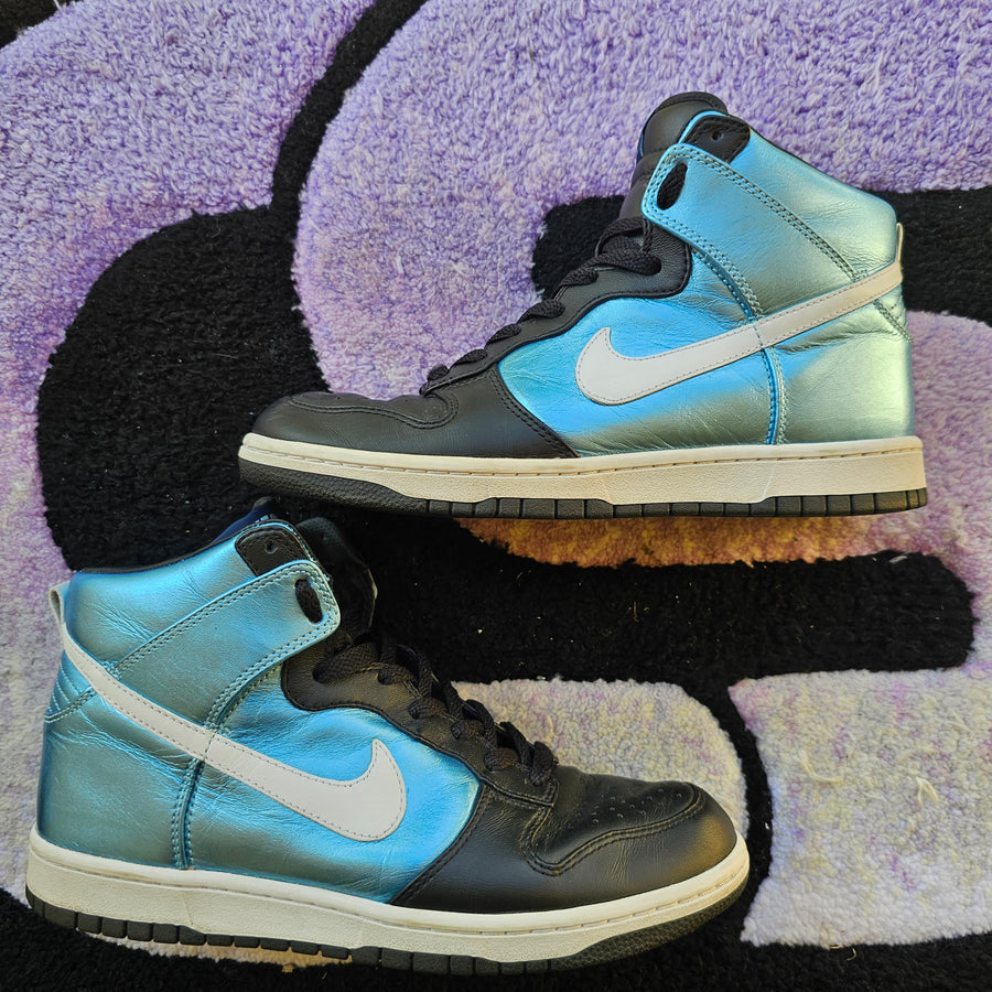 Nike Sb Dunk High "Ice blue"