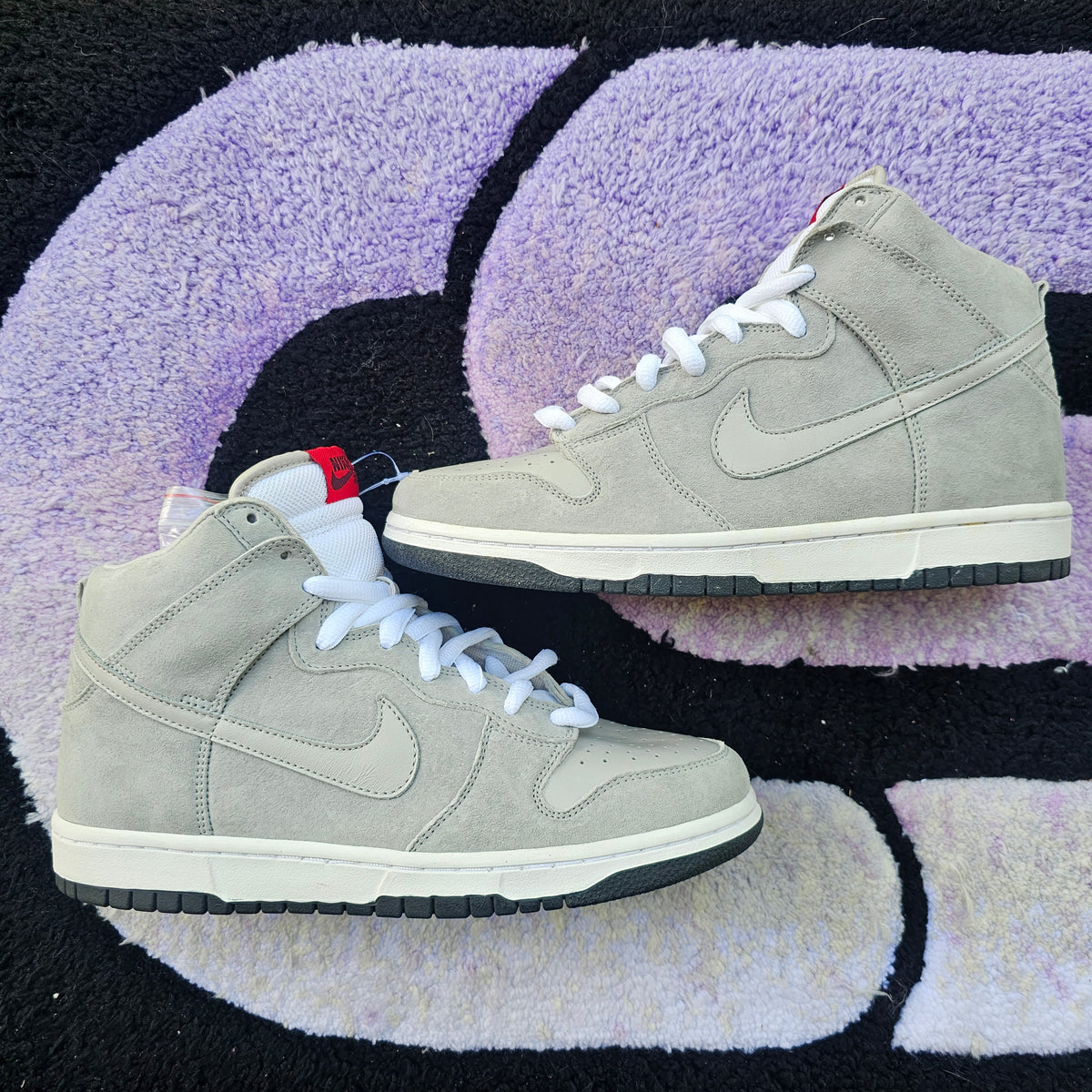 Nike Sb Dunk High “Pee Wee” SAMPLE (Stamped) Size 9
