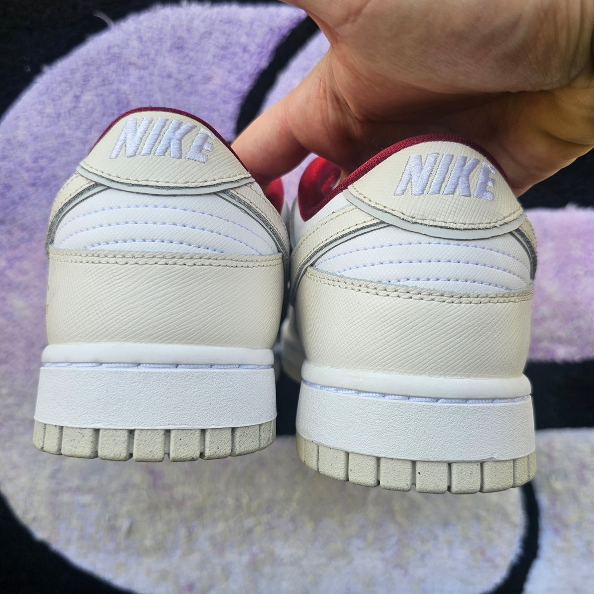 Nike Dunk Low “White Phantom”