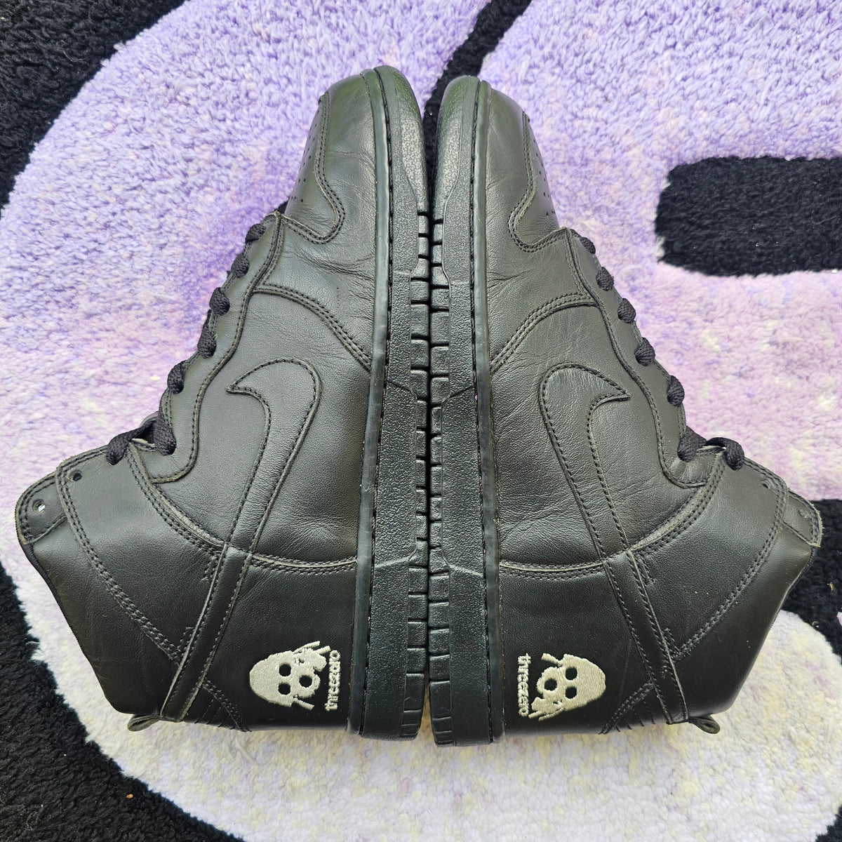 Nike Dunk High "ThreeZero" SAMPLE