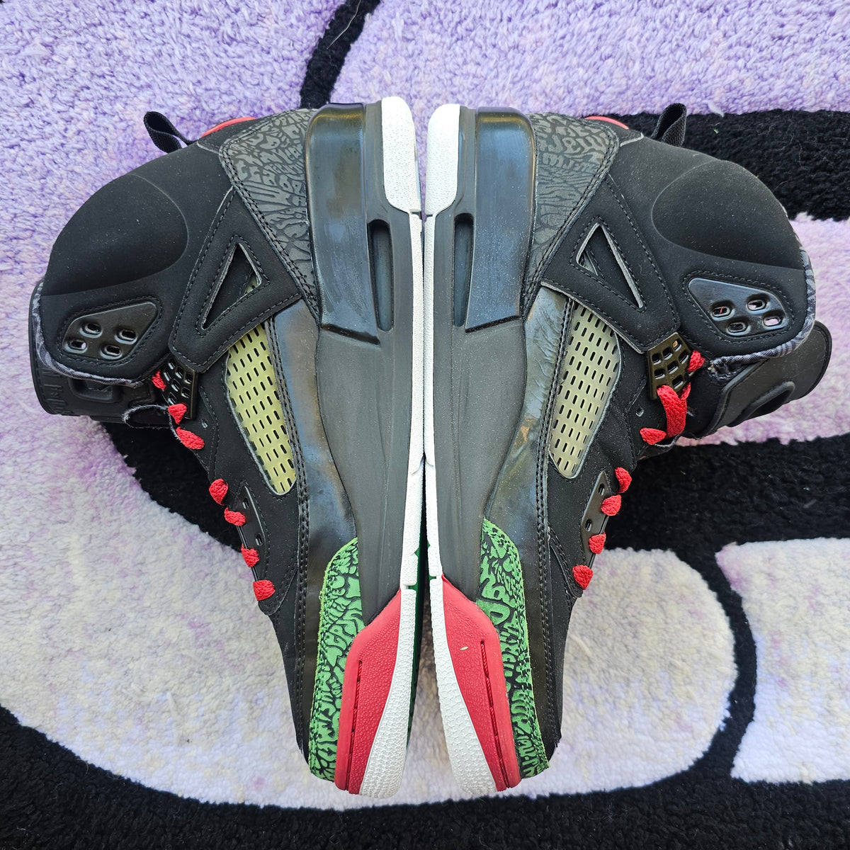 Air Jordan Spizike “Varisty Red”