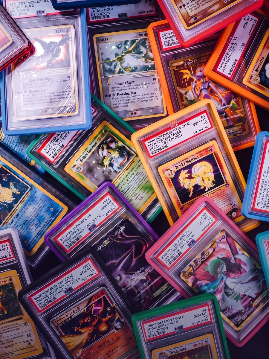 Shop All Trading Cards