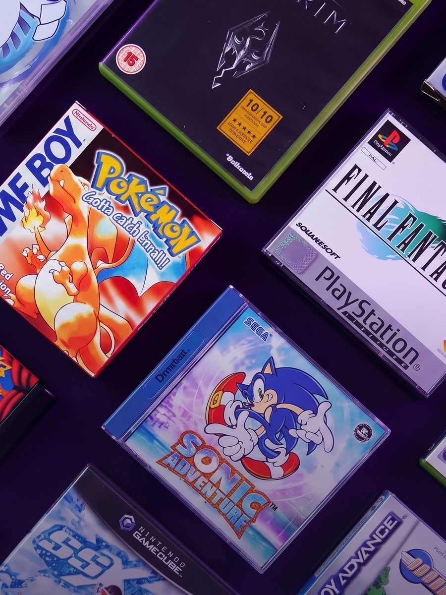 Retro Games